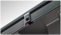 Bushwacker 07-13 GMC Sierra 1500 Fleetside Bed Rail Caps 97.6in Bed - Black