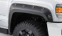 Bushwacker 15-18 GMC Sierra 2500 HD Boss Pocket Style Flares 2pc - Black