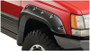 Bushwacker 93-98 Jeep Grand Cherokee Cutout Style Flares 4pc - Black
