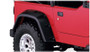 Bushwacker 97-06 Jeep TJ Max Pocket Style Flares 2pc - Black