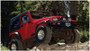 Bushwacker 97-06 Jeep TJ Max Pocket Style Flares 4pc - Black