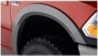 Bushwacker 10-18 Dodge Ram 2500 Fleetside OE Style Flares 4pc 76.3/98.3in Bed - Black