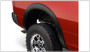Bushwacker 10-18 Dodge Ram 2500 Fleetside OE Style Flares 4pc 76.3/98.3in Bed - Black