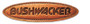 Bushwacker 97-06 Jeep Wrangler Trail Armor Side Rocker Panels - Black