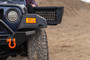 Bushwacker 97-06 Jeep Wrangler Trail Armor Front Corners - Black
