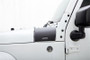 Bushwacker 07-18 Jeep Wrangler Trail Armor Cowl Cover - Black