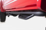 Lund 15-17 Chevy Colorado Ext. Cab Terrain HX Step Nerf Bars - Black