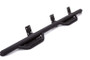 Lund 15-17 Chevy Colorado Ext. Cab Terrain HX Step Nerf Bars - Black