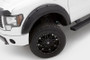 Lund 09-14 Ford F-150 (Ex Raptor) RX-Rivet Style Textured Elite Series Fender Flares - Black (4 Pc.)