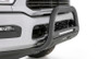 Lund 09-17 Dodge Ram 1500 (Excl. Rebel Models) Bull Bar w/Light & Wiring - Black