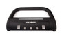 Lund 09-17 Dodge Ram 1500 (Excl. Rebel Models) Bull Bar w/Light & Wiring - Black