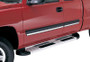 Lund 00-05 GMC Yukon (70in w/Fender Flares) TrailRunner Extruded Multi-Fit Running Boards - Black