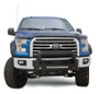 Lund 10-17 Dodge Ram 2500 Revolution Bull Bar - Black