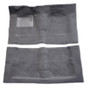 Lund 98-06 Ford F-250 SuperCrew Pro-Line Full Floor Replacement Carpet - Grey (1 Pc.)