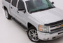 Lund 15-18 Ford F-150 SuperCab Crossroads 80in. Running Board Kit - Chrome