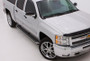 Lund 15-18 Ford F-150 SuperCab Crossroads 80in. Running Board Kit - Chrome