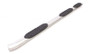 Lund 07-17 Chevy Silverado 1500 Crew Cab (6.5ft Bed) 5in. Oval WTW SS Nerf Bars - Polished
