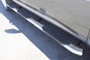 Lund 09-17 Dodge Ram 1500 Crew Cab (5.5ft. Bed) 5in. Oval WTW SS Nerf Bars - Polished