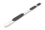 Lund 99-16 Ford F-250 Super Duty Crewcab 5in. Oval WTW SS Nerf Bars - Polished