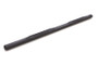 Lund 99-13 Chevy Silverado 1500 Ext. Cab 4in. Oval Straight Steel Nerf Bars - Black