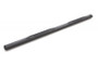 Lund 99-13 Chevy Silverado 1500 Ext. Cab 4in. Oval Straight Steel Nerf Bars - Black