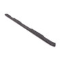 Lund 99-16 Ford F-250 Super Duty Crewcab 5in. Oval WTW Steel Nerf Bars - Black