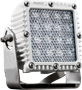 Rigid Industries Q Series Pro - Flood Diffused - White