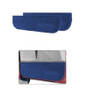 Lund 78-79 Ford Bronco (2Dr 2WD/4WD) Pro-Line Full Flr. Replacement Carpet - Blue (2 Pc.)