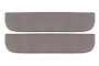 Lund 69-72 Chevy Blazer (2Dr 2WD/4WD R/V) Pro-Line Full Flr. Replacement Carpet - Grey (2 Pc.)