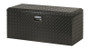 Lund Universal (Rear Storage ATV Beds) Challenger Specialty Tool Box - Black