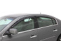 AVS 06-12 Buick Lucerne Ventvisor Outside Mount Window Deflectors 4pc - Smoke