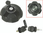 Locking Gas Cap