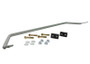 Whiteline 2013+ Ford Fiesta ST WZ 22mm Rear Non-Adjustable Swaybar
