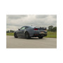 Flowmaster 24-25 Mustang 2.3L/5.0L Outlaw Axle-Back Exhaust System (Non-Valved)