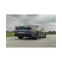 Flowmaster 24-25 Mustang 2.3L/5.0L Outlaw Axle-Back Exhaust System (Non-Valved)
