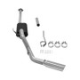 Flowmaster 15-20 F150 2.7L/3.5L/5.0L SS Force II Cat-Back Exhaust System