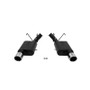 Flowmaster 13-14 Mustang GT American Thunder Axle-Back Exhaust System