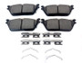 Baer Brakes 19-23 Ram 1500 Claw Brake Rear Pads