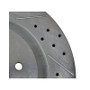 Baer Brakes 04-08 Ford F-150 Big Claw Performance Front Rotors