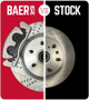 Baer Brakes 04-08 Ford F-150 Big Claw Performance Front Rotors
