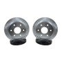 Baer Brakes 88-91 Chevrolet K1500 Claw Performance Front Rotors