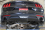 Flowmaster 15-23 Mustang BASE SS Outlaw Axle-Back Exhaust System - Black
