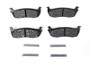 Baer Brakes 97-02 Ford Expedition Claw Brake Rear Pads