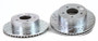 Baer Brakes 99-02 Ford Expedition Claw Performance Rear Rotors