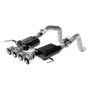 Flowmaster 14-19 Corvette Outlaw Axle-Back Exhaust System