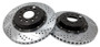 Baer Brakes 05-06 Pontiac GTO Eradispeed+ Front SDZ 2-Piece Performance Brake Rotors