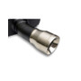Flowmaster 24-25 Mustang 2.3L/5.0L American Thunder-Axle-Back- NO VLVES Exhaust System