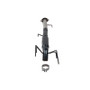 Flowmaster 03-24 Toyota 4Runner 4.0L Outlaw Extreme Cat-Back Exhaust System