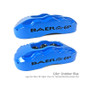 Baer Brakes 09-11 Ford F-150 15in Extreme+ Rear SDZ Brake Kit - Grabber Blue
