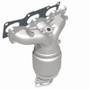 Magnaflow 07-10 Kia Sedona 3.8L California Grade CARB Compliant DF Manifold Catalytic Converter